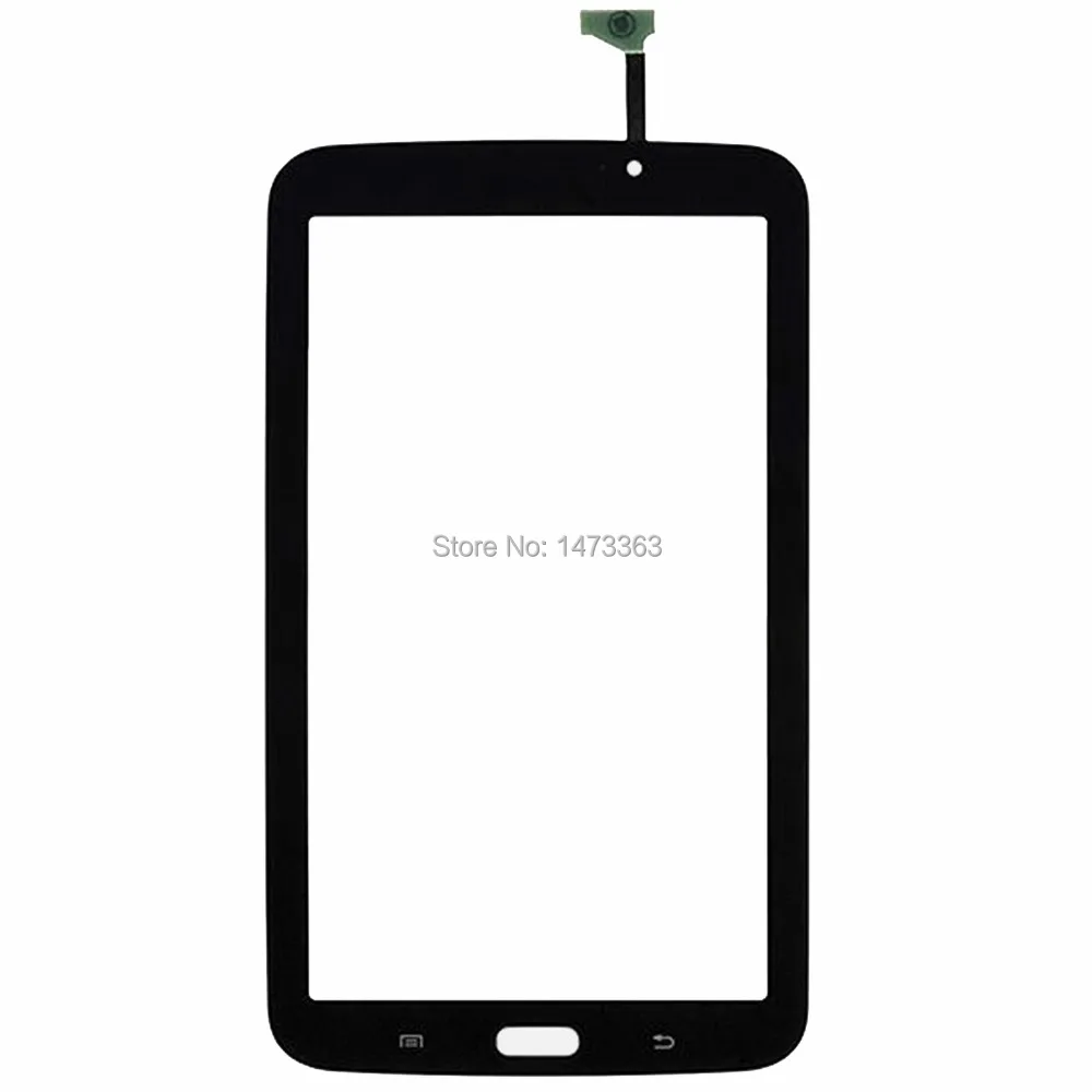 Black Touch Glass screen Digitizer Replacement Samsung Galaxy TAB 3 Sprint SM T217S|samsung cell phone mp3 player|galaxy s bumpersamsung galaxy s3