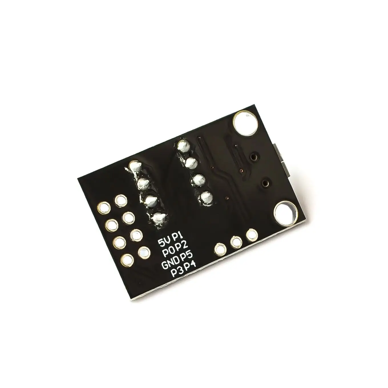 Подключаемая макетная плата для ATtiny13A/ATtiny25/ATtiny45/ATtiny85 программирующий редактор