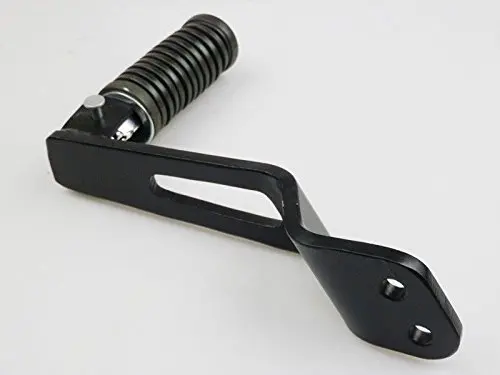 Комплект кронштейнов для пассажирских ножек и подножек Yamaha Bolt XVS 2015 R 2016 950|footrest