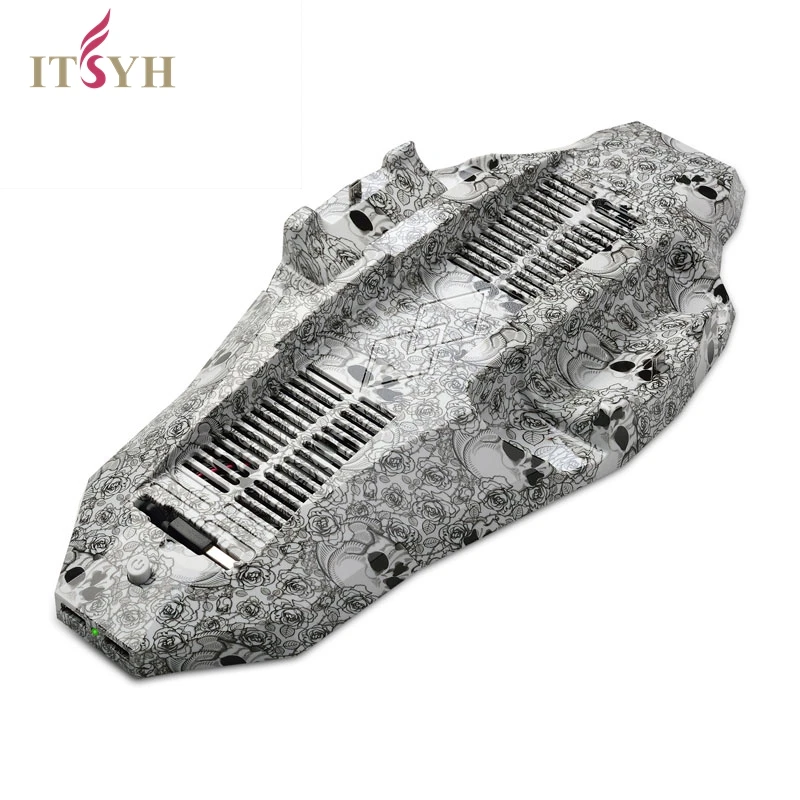 Подставка для PS4. с теплоотведением со встроенными вентиляторами. установки