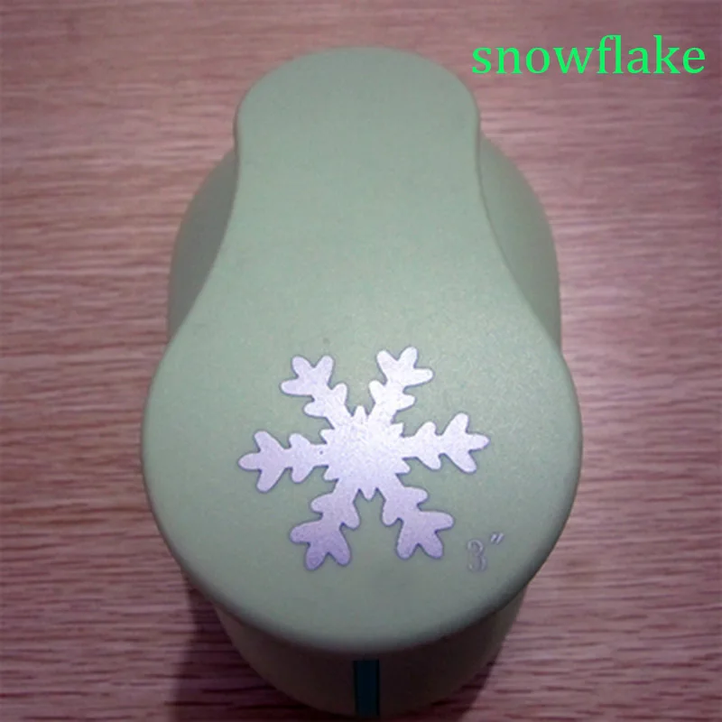 3 &quot(7 1 см) Рождественская елка Дырокол бумажный резак для поздравительной