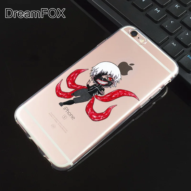 M159 аниме Токио вампиры Мягкий ТПУ силиконовый чехол для Apple iPhone 11 Pro X XR XS Max 8 7 6 6S Plus