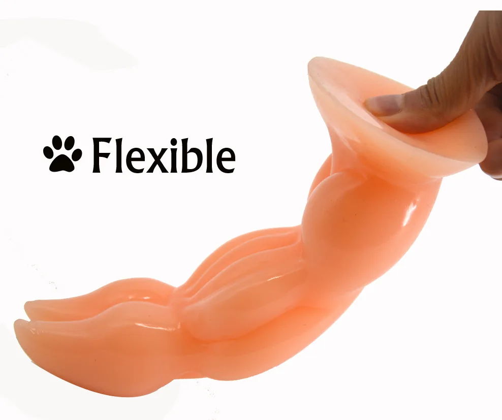 AUEXY Anal Plug G Spot Vagina Massage Animal Dildo Woman Masturbate Adult Game Couples Flirt Sex Toy Fetish | Красота и здоровье