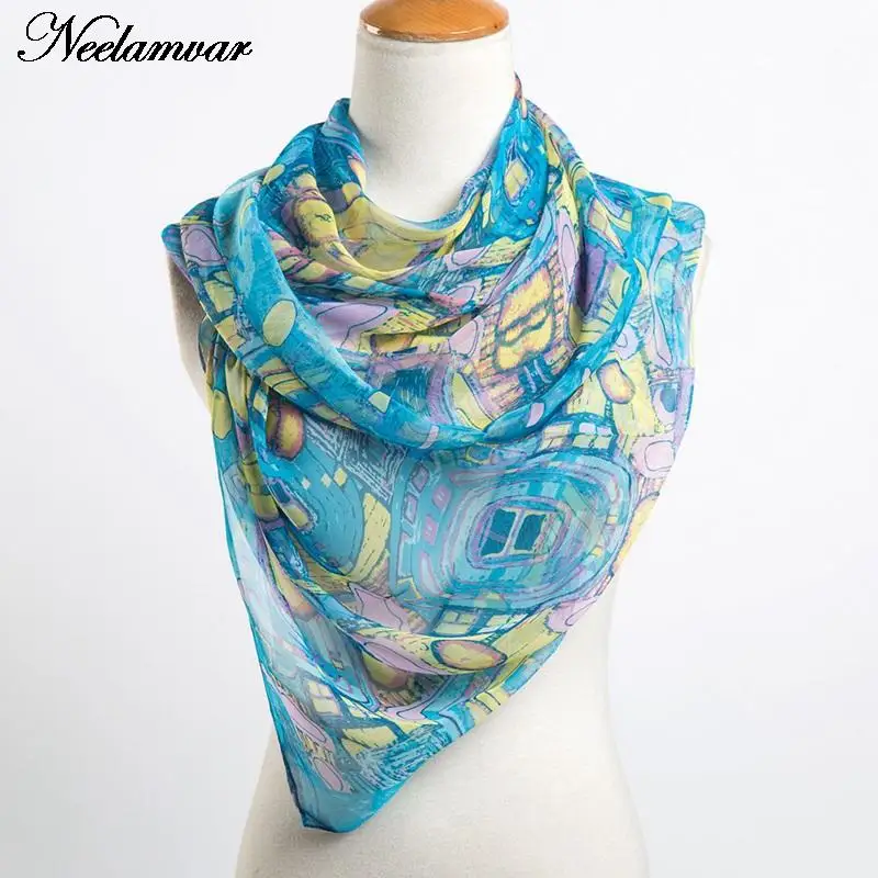 Модные женские шарфы оптовая продажа популярные шали и с принтом пейсли для