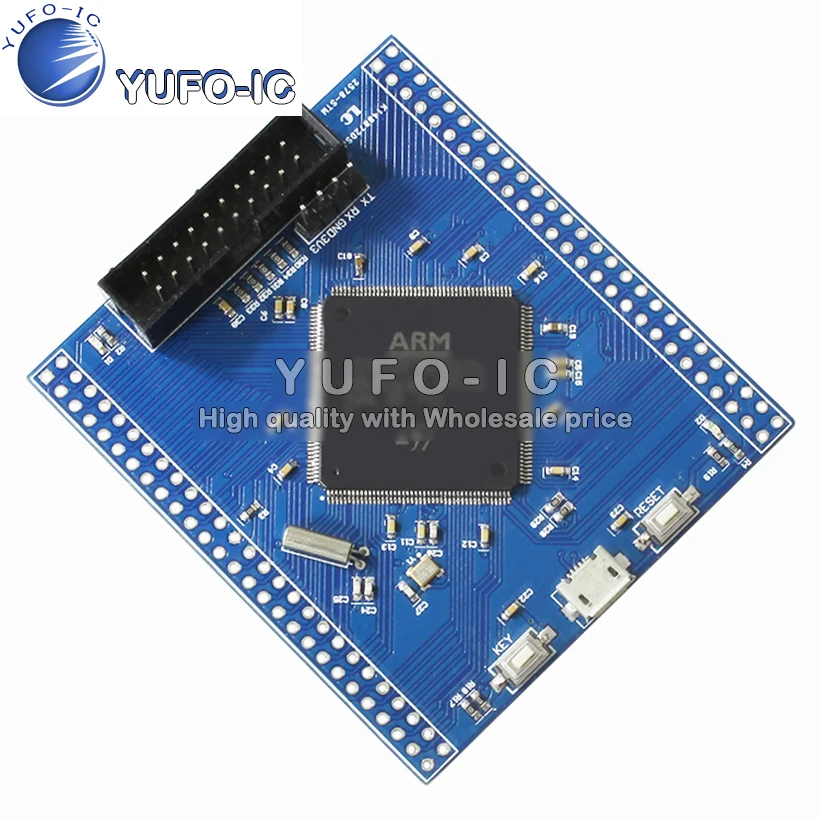 Рисунок 5 - Макетная плата STM32F767 Cortex-M7