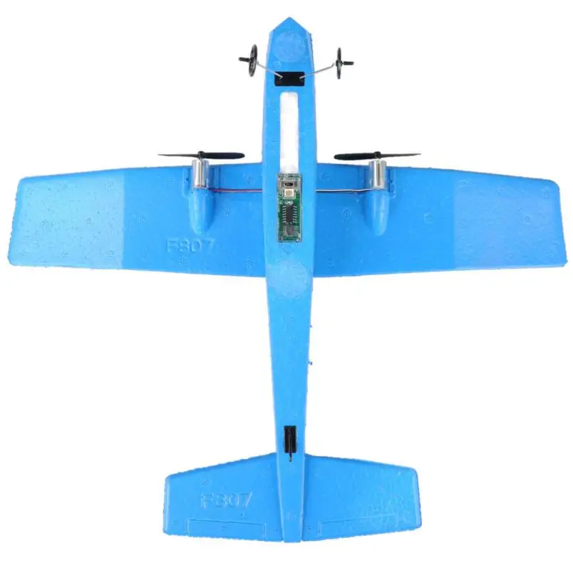 RC FX 807 Fly Bear glider 2 4G 2CH самолет с фиксированным крылом на открытом воздухе EPP Z911|2ch rc