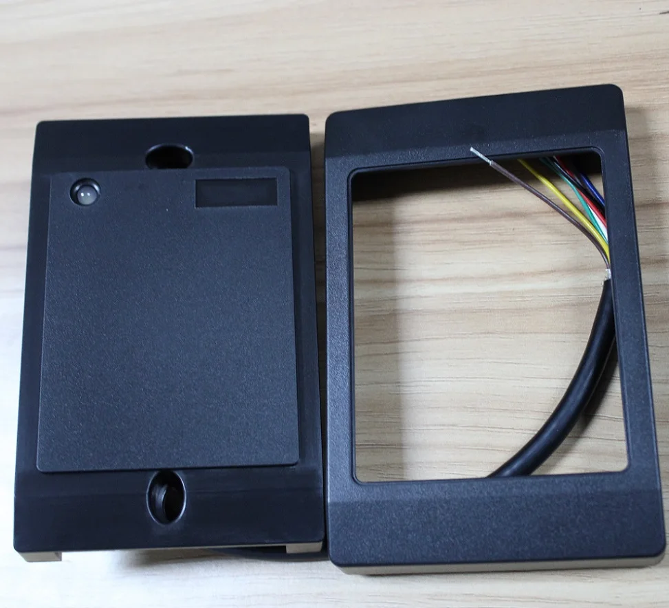 RS232 Mifare1k S50/s70 13 56 МГц IC кардридер водонепроницаемый IP65 наружный считыватель