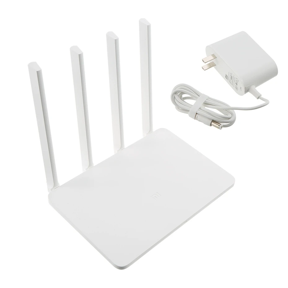 Оригинальный Xiaomi роутер 4 WiFi ретранслятор 1167 Мбит/с Беспроводной двухдиапазонный