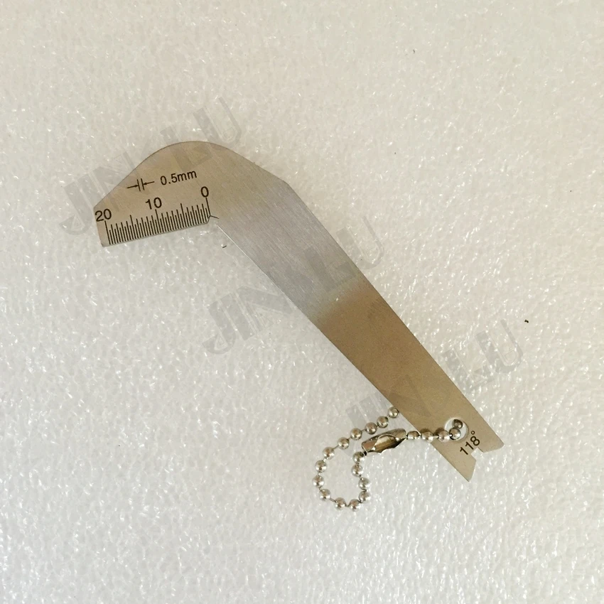 Сварочный измерительный прибор из нержавеющей стали | Инструменты