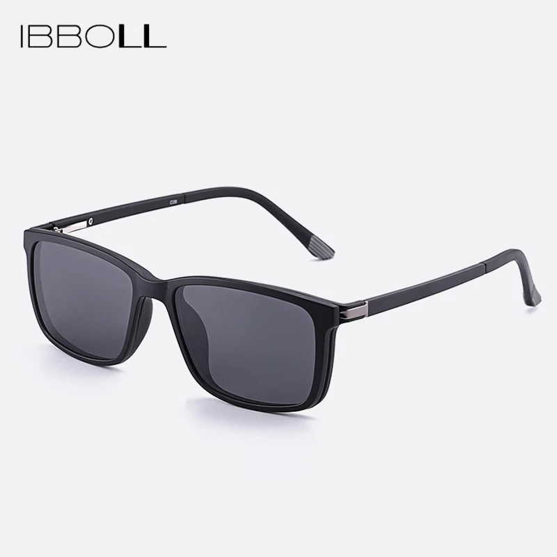 Ibboll Роскошные поляризованные мужские солнцезащитные очки 2018 для женщин