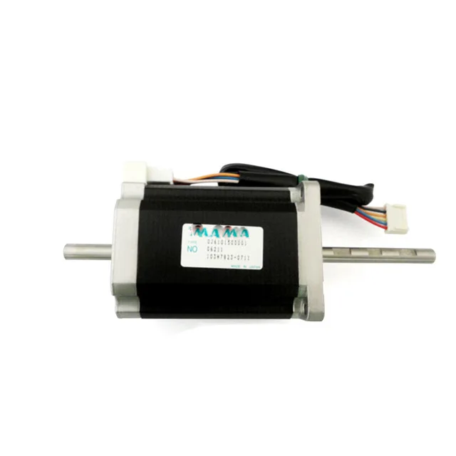 

0J6101500000 Pulse Motor :60mm Square :Double-End Tajima embroidery machine spare parts