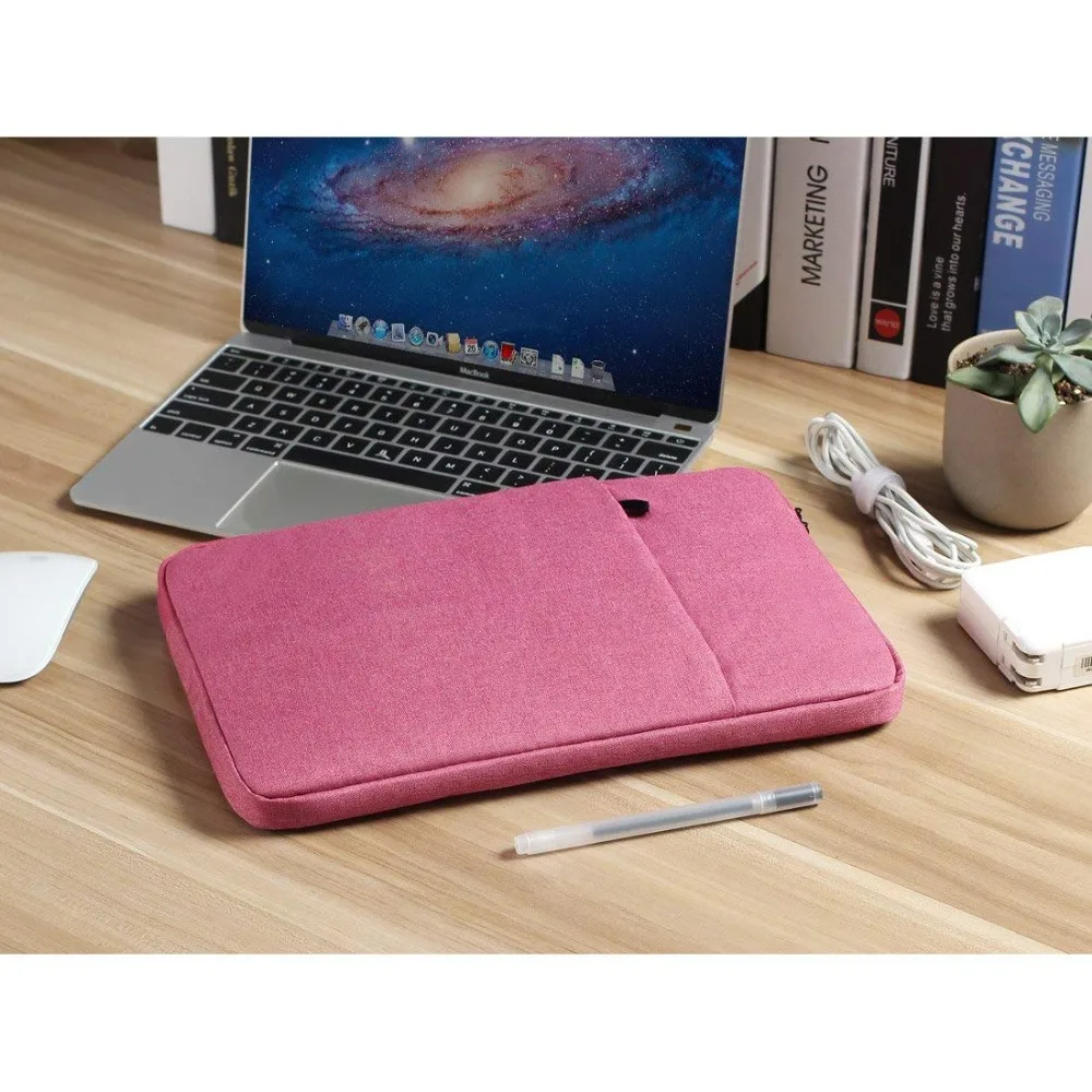 Чехол для ноутбука, сумка для Macbook Pro 15 retina A1398 A1286, водонепроницаемая сумка на молнии для ноутбука Mac book Pro 15 A1707