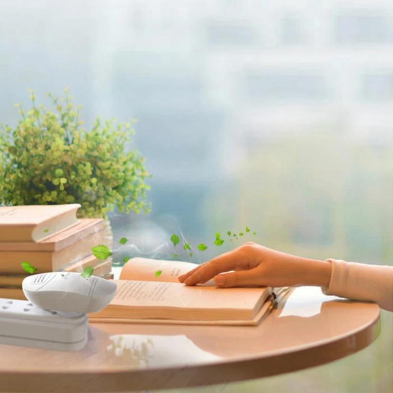 Ионизатор очиститель воздуха для дома генератор отрицательных ионов удаление