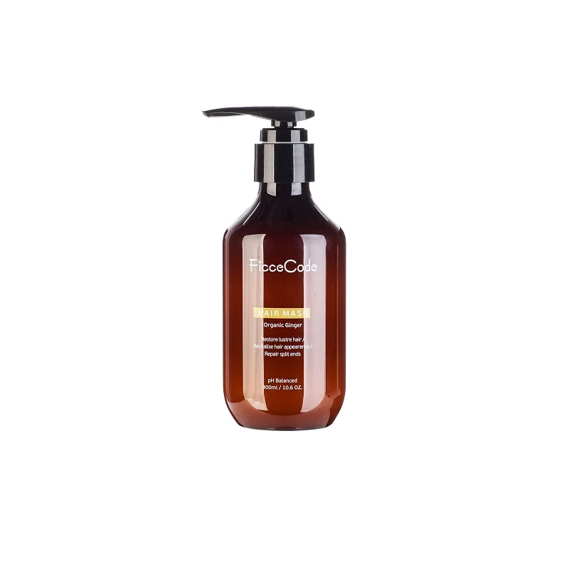 Австралийский ficcode органический имбирь эссенция маска для волос рН