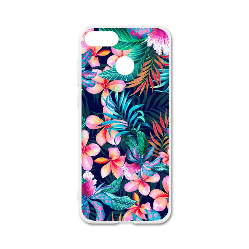 Q048 Силиконовый чехол для Ulefone Mix 2, чехол s, TPU, DIY, окрашенный бампер для Ulefone Mix 2, 5,7 дюйма, мягкий чехол, Coque, кожаный чехол - Цвет: Q048