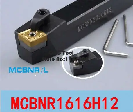 

MCBNR1616H12/ MCBNL1616H12,extermal turning tool Factory outlets, the lather,boring bar,cnc,machine,Factory Outlet