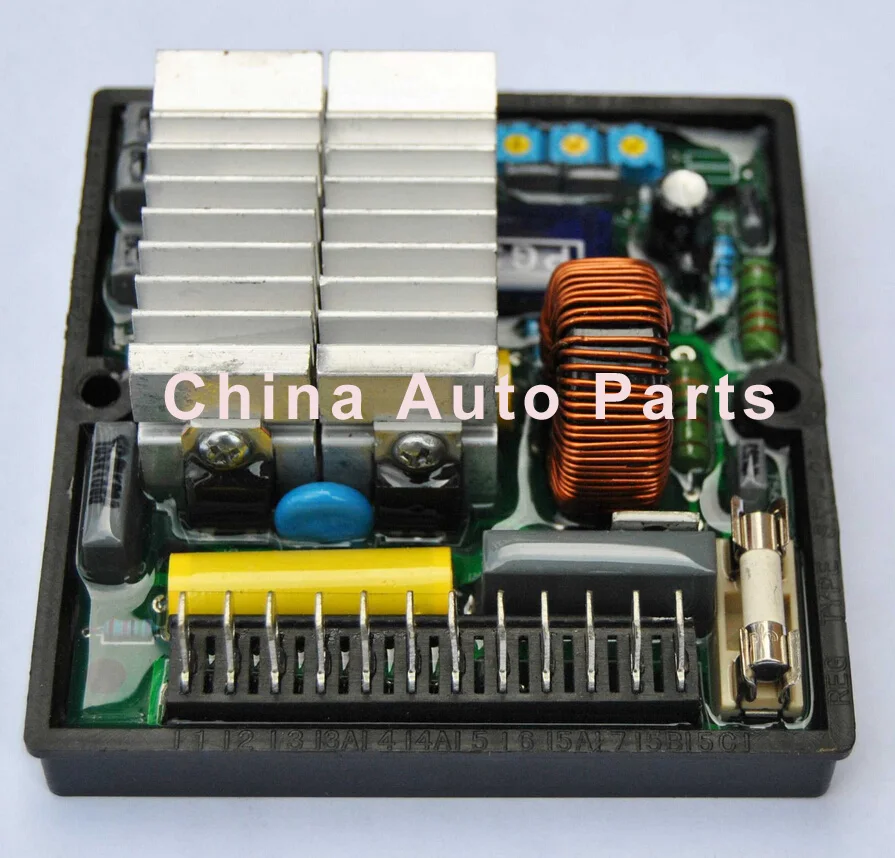 Mecc Alte AVR SR7 2G регулятор напряжения SR7-2G | Автомобили и мотоциклы