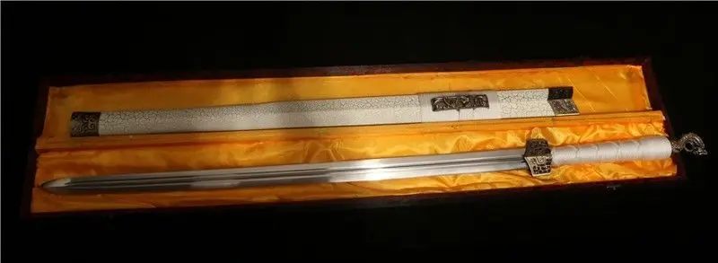 Резьба по дереву в ханьском стиле с головой тигра 42 дюйма|tiger head brand|tiger cattiger torch |