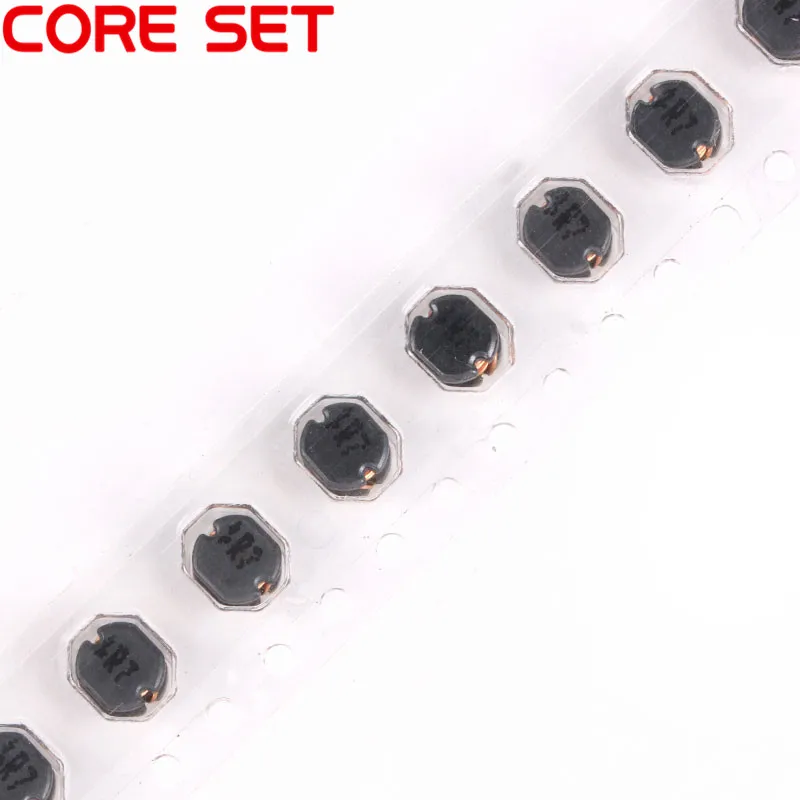 10 шт./лот индуктивность чипа CD32 4.7UH 4R7 SMD 1A|power inductor|smd power inductorsmd chip inductor |