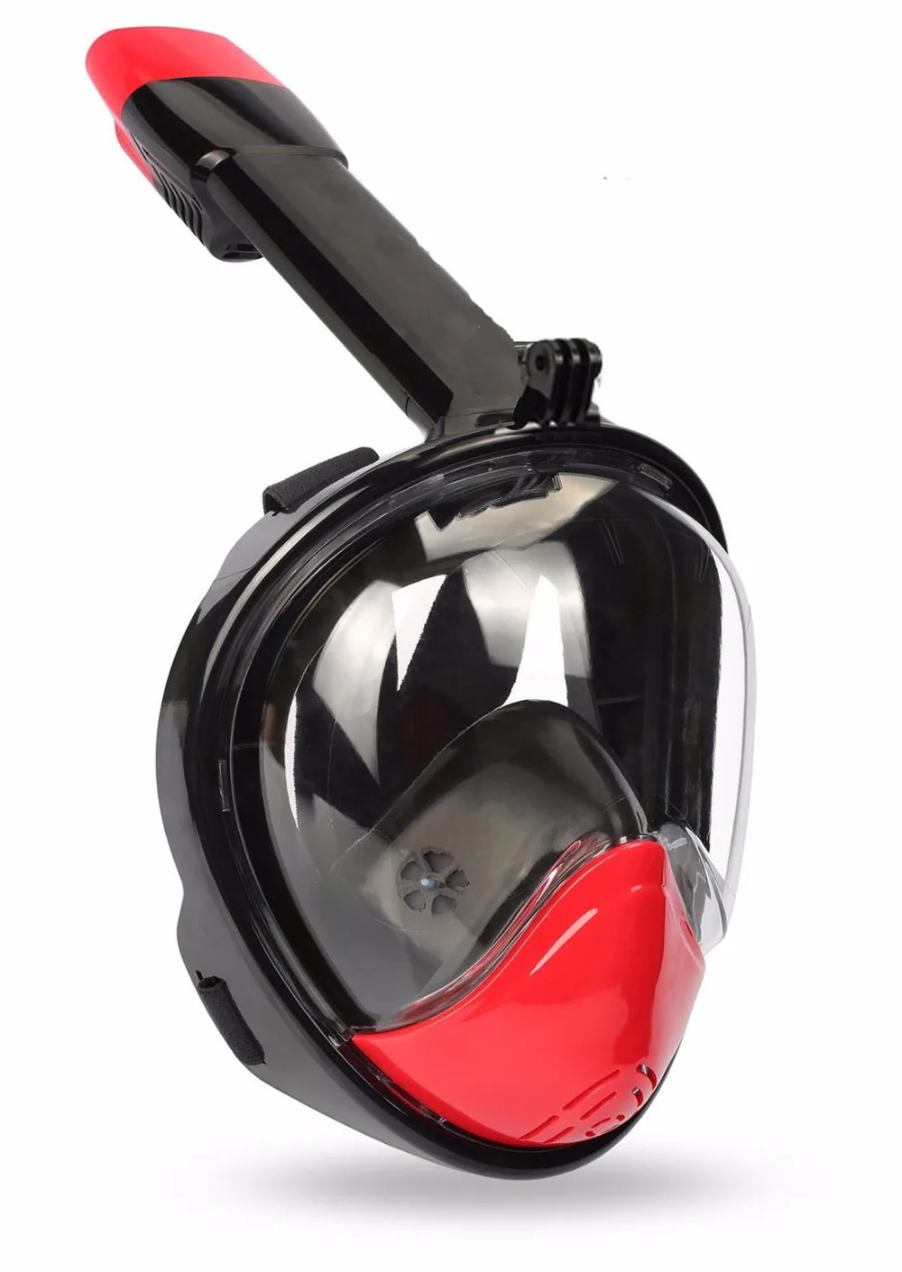 KEEP DIVING Snorkel Mask Underwater Anti Fog Full Face Snorkeling Diving Gopro 180 Degree Dry Easy Free Breath Dive Gear | Спорт и