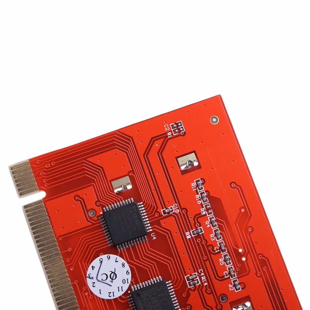 ЖК PCI PC Высокое качество Компьютерный Анализатор тестер диагностическая