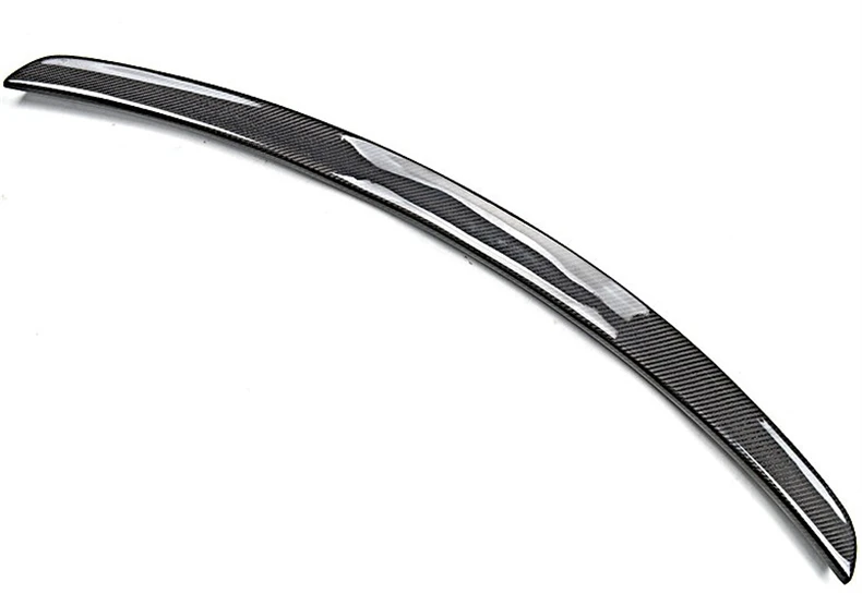 Спойлер из углеродного волокна для Jaguar XF XFL 2008 2009 2010 2011 2012 2013 2014 2015 Спойлеры