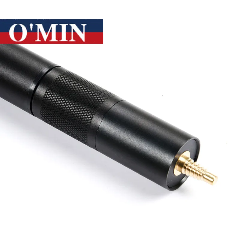Omin Snooker кий удлинитель 14 см/22 см/24 см/46 см/55 см/72 см аксессуары для бильярда Китай