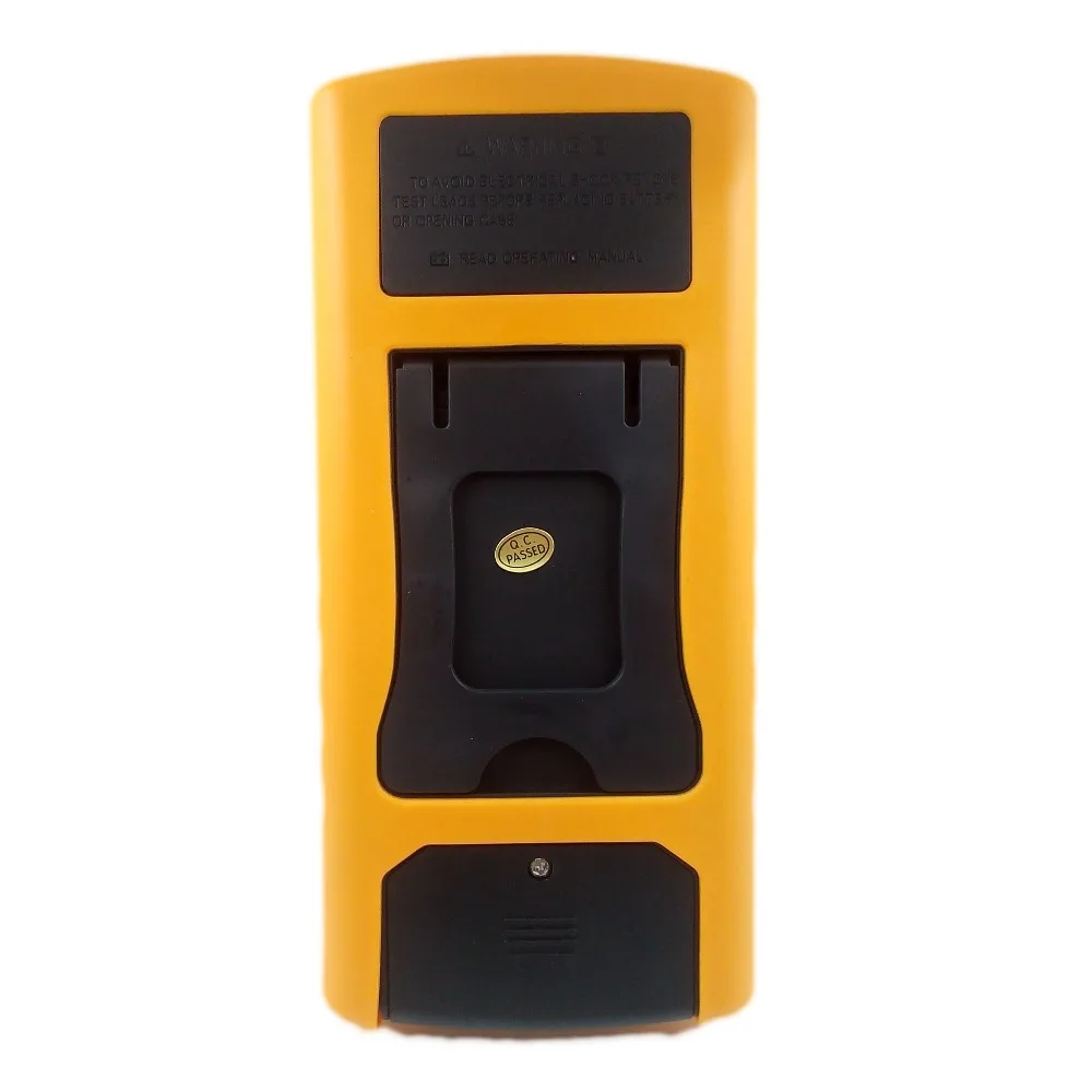EXCEL DT9205D Цифровой мультиметр транзистор усиления тестер постоянной ёмкости
