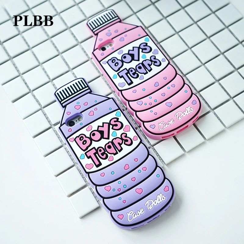 PLBB Новый 3D чехол для iPhone X 5 5S SE 6 6s 7 8 Plus Capa Fundas силиконовый чехол|case for iphone|case pluscase |