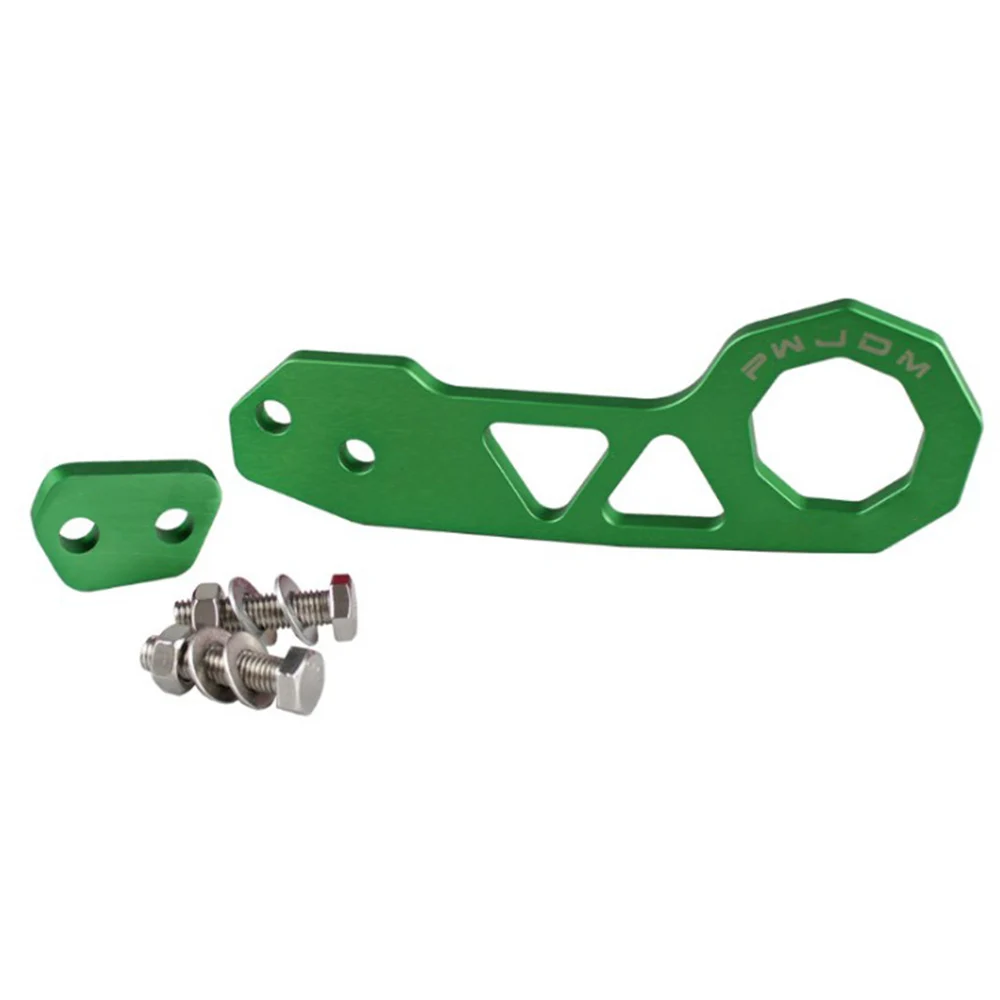 Задний буксировочный крюк для универсального автомобильного прицепа