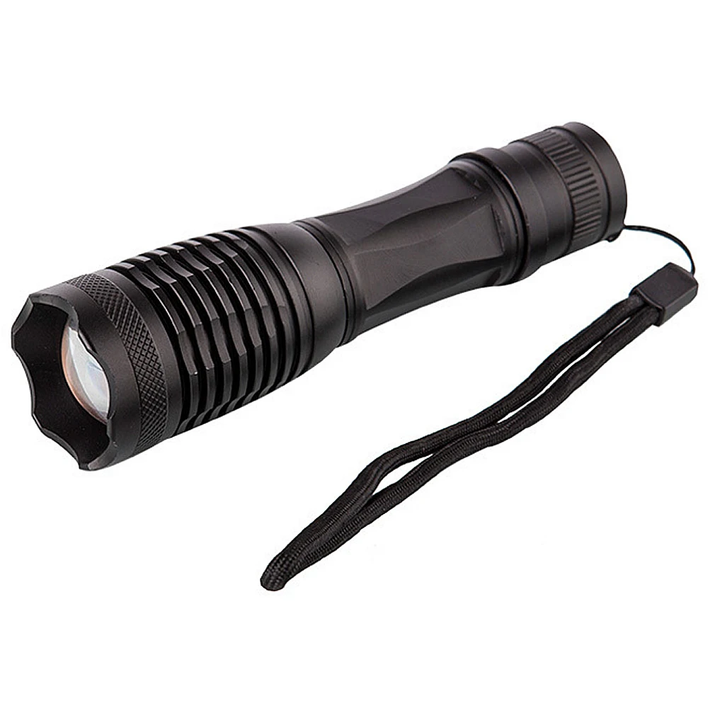 CREE XM L T6 led масштабируемые факел 4000Lm тактический фонарь для Охоты|tactical flashlight|flashlight