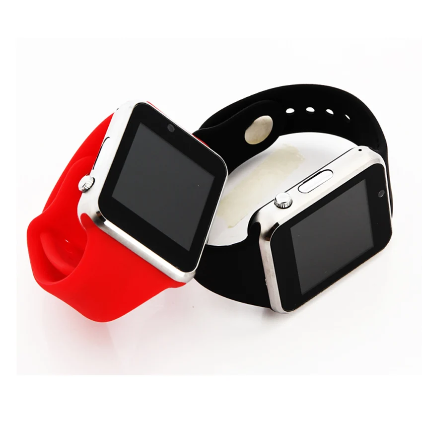 Bluetooth SA1 Смарт-часы Relogio Android Smartwatch Телефонный звонок sim-tf Камера для IOS iPhone samsung HUAWEI