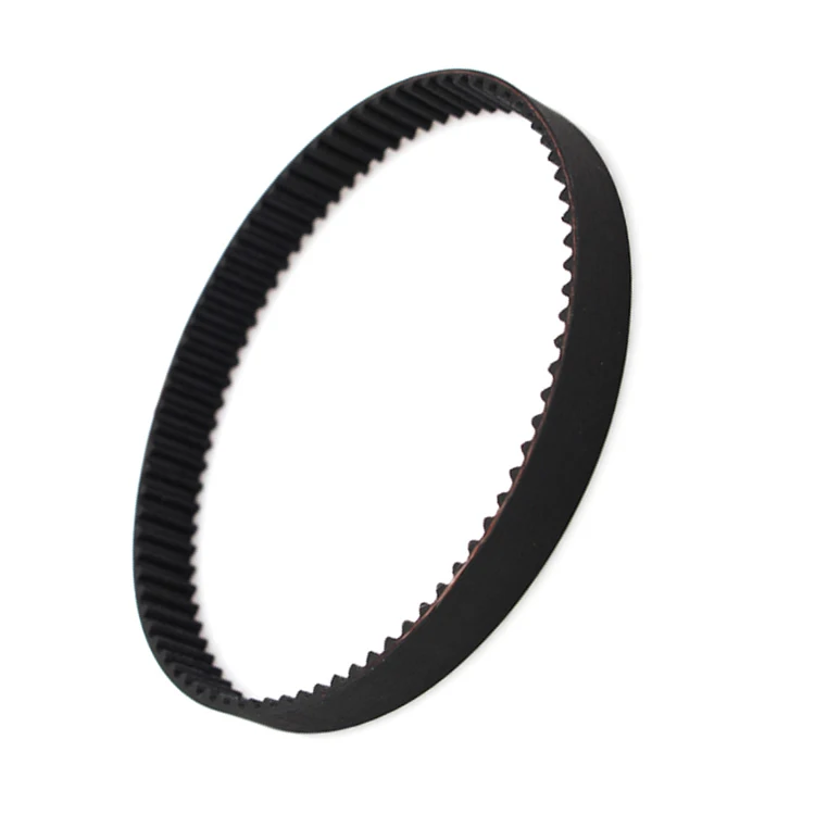 

5pcs belt closed loop rubber GT2 timing belt 400-2GT-6 teeth 400mm length width 6mm for 3D printer