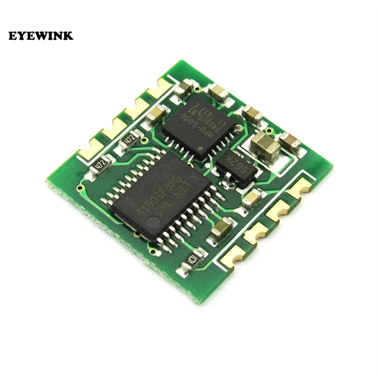 6 осевой модуль MPU6050 гироскоп DMP двигатель Kalman фильтр акселерометр STM32 Инклинометр
