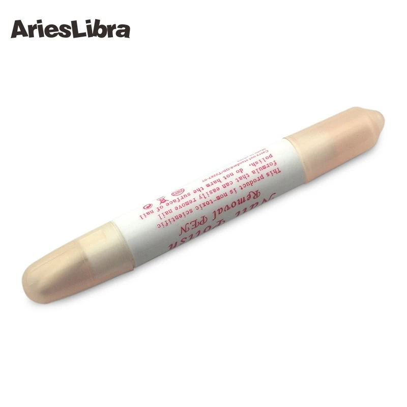 AriesLibra 1 шт. пустой корректор удаление ручки красота лак для ногтей чистые ошибки