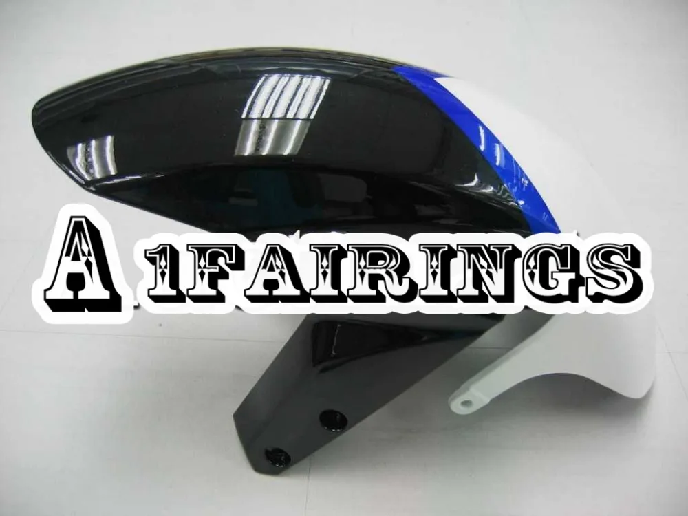 Бело-синий faring инъекция хорошо подходит для Suzuki 2004 2005 GSXR600 Sportbike обтекатель ABS GSXR750