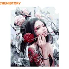 Набор для рисования по номерам на холсте, без каркаса, 40x50 см