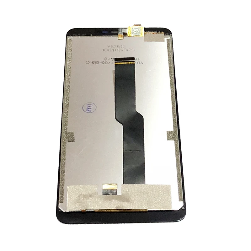 Roson Для Doogee X60L ЖК дисплей и сенсорный экран 5 дюймов дигитайзер сборка Замена +