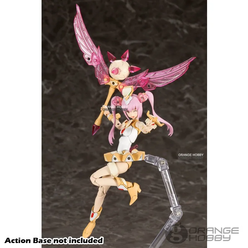 Kotobukiya Megami устройство № 7 Chaos & Pretty Magical Girl пластик полное действие пластиковые