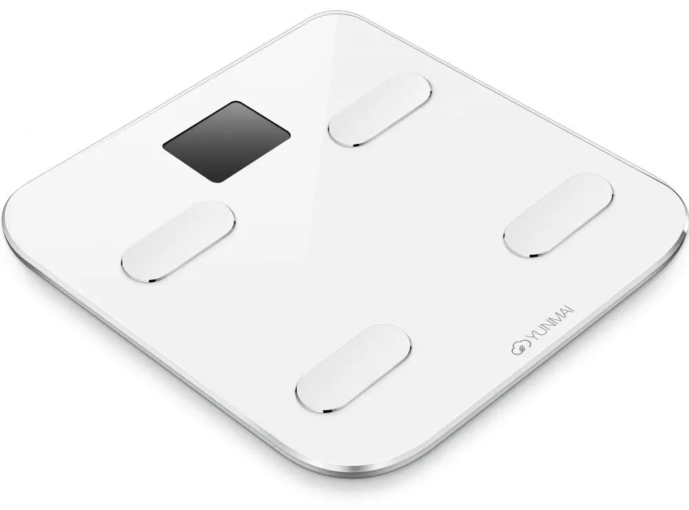 Умные YUNMAI, премиум класса, m1302, напольные весы, весы для ванной, Bluetooth, приложение, цифровой процент жира, весы для взвешивания жира
