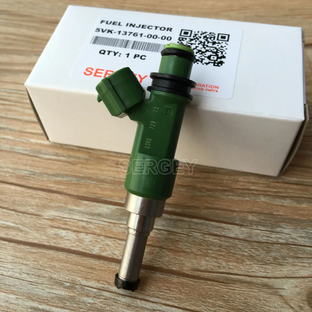 Оригинальные топливные форсунки для ямахи RAPTOR 700 5VK-13761-00 5VK-13761-00-00 5VK 13761 00 00 5VK1376100