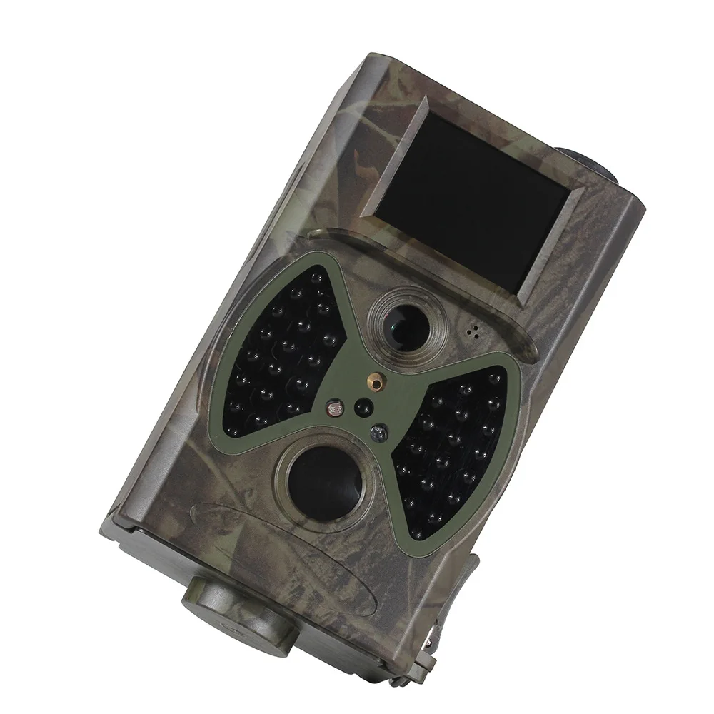 Камера для охоты HC300A 12MP с ночным видением HD камера фотоловушка дикой