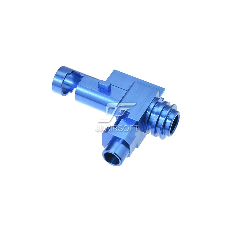 JJ Airsoft M4 CNC Hop Up Chamber Gen. 2 Metal подходит для TM CA JG CYMA и т. д. AEG Series|Аксессуары охотничьих
