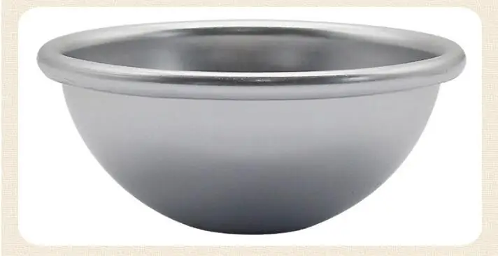 10 шт./лот форма для яичницы из алюминиевого сплава мини домашнего пирога выпечки