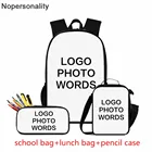Детский рюкзак для мальчиков, школьный рюкзак