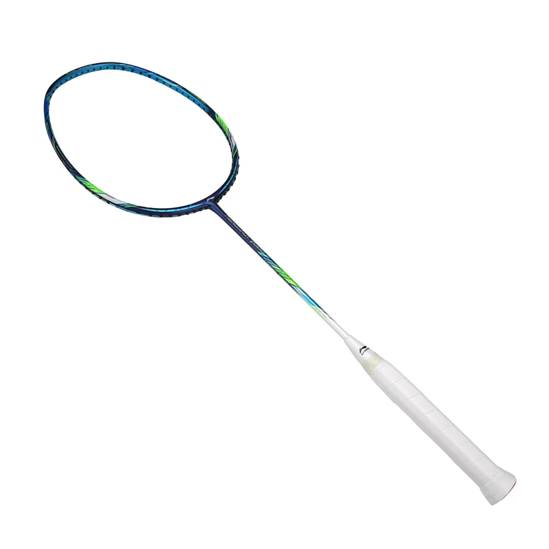 Li-Ning AERONAUT 7000/7000C профессиональная ракетка для бадминтона Чжан Нань подкладка одна