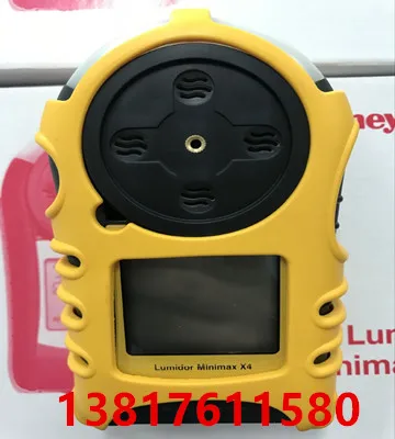 Портативный детектор газа Honeywell MINIMAX X1 Honeywell|Детали и аксессуары для приборов| |