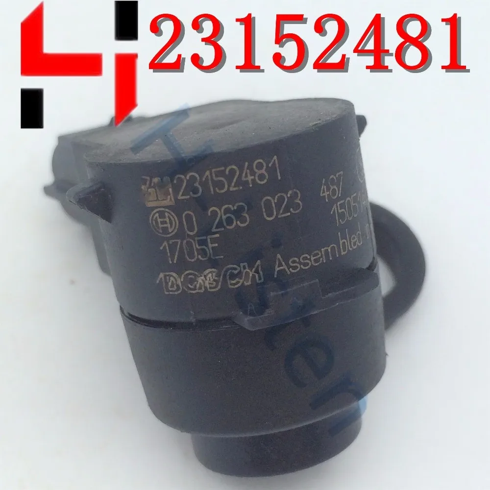10 шт.) Оригинальная парковочная фотография для Chevrolet Cruze Aveo Orlando Opel Astra J Insignia 23152481