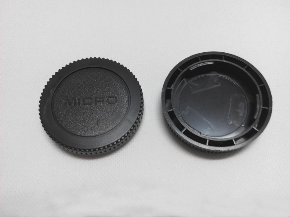 Комплект профессиональной задней крышки объектива NP3211 + Крышка корпуса камеры