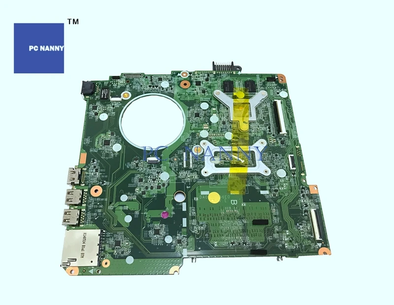 Материнская плата PCNANNY DA0U83MB6E0 для HP Pavilion 15-N i3-4010U материнская DDR3 ноутбука |